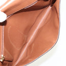 LOUIS VUITTON Monogram Porte Envelope Clutch Bag M51801 LV Auth 96348-10