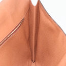 LOUIS VUITTON Monogram Porte Envelope Clutch Bag M51801 LV Auth 96348-17