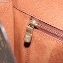 LOUIS VUITTON Monogram Porte Envelope Clutch Bag M51801 LV Auth 96348-19