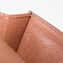 LOUIS VUITTON Monogram Porte Envelope Clutch Bag M51801 LV Auth 96348-12