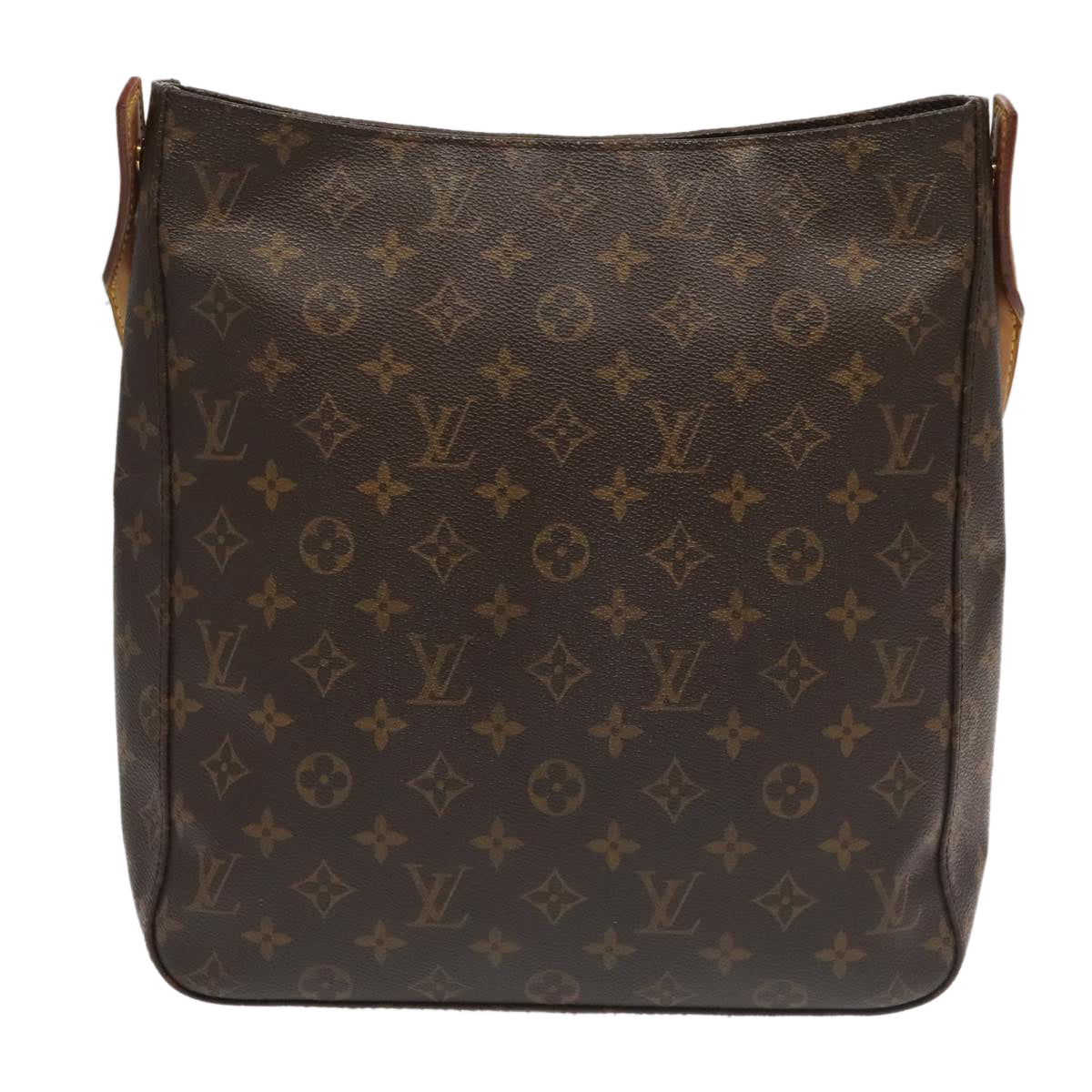 LOUIS VUITTON Monogram Looping GM Shoulder Bag M51145 LV Auth 96351 - 0