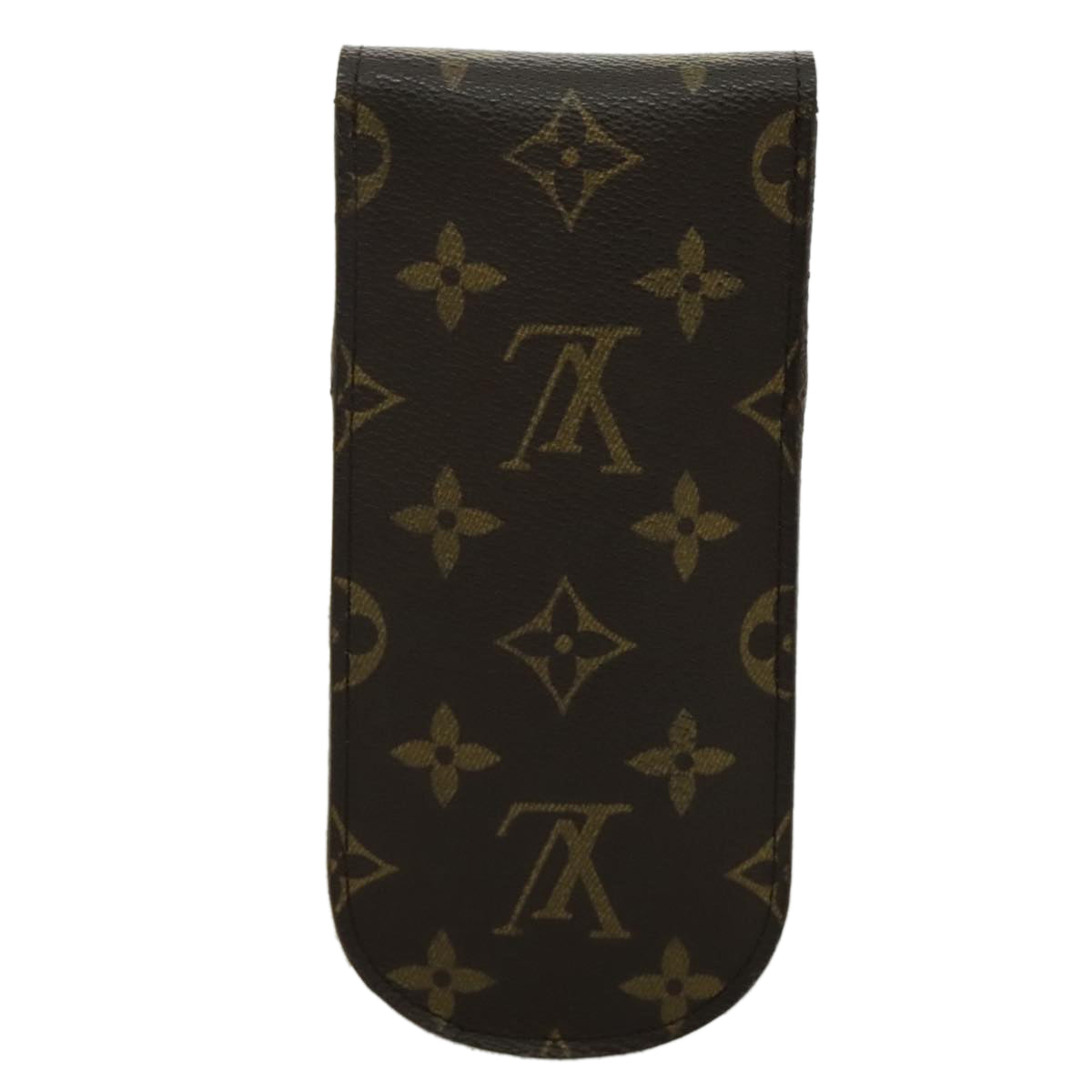 LOUIS VUITTON Monogram Etui Lunette Rabat Glasses Case M62970 LV Auth 96400 - 0