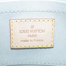 LOUIS VUITTON Monogram Vernis Malibu street Shoulder Bag Perle M91507 Auth 96411-19