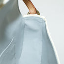 LOUIS VUITTON Monogram Vernis Malibu street Shoulder Bag Perle M91507 Auth 96411-20