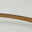 LOUIS VUITTON Monogram Vernis Malibu street Shoulder Bag Perle M91507 Auth 96411-8