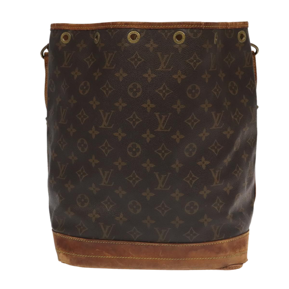 LOUIS VUITTON Monogram Noe Shoulder Bag M42224 LV Auth 96440 - 0