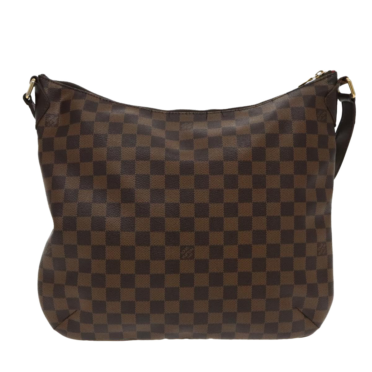 LOUIS VUITTON Damier Ebene Bloomsbury GM Shoulder Bag N42250 LV Auth 96448 - 0