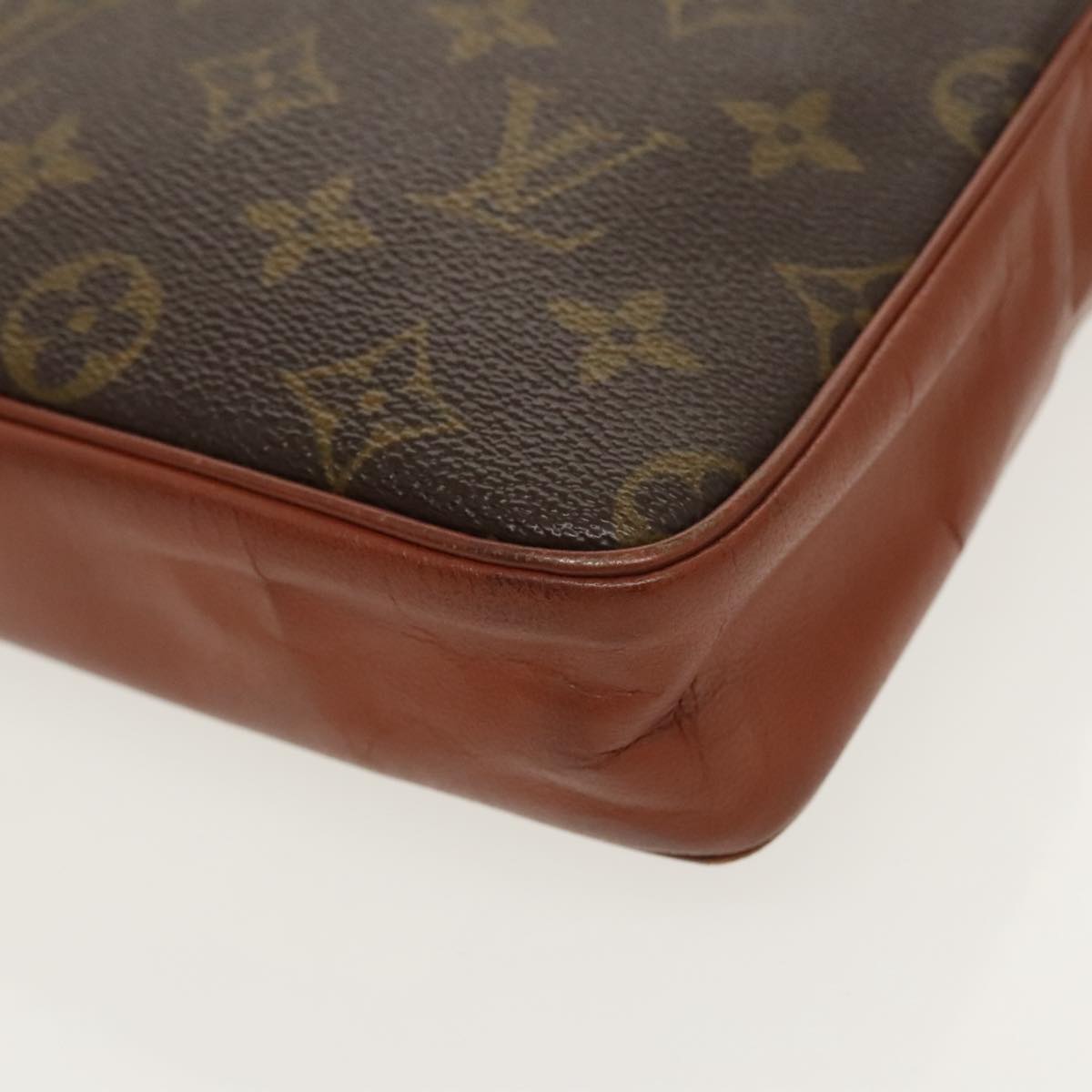 LOUIS VUITTON Monogram Sac Bandouliere Shoulder Bag M51364 LV Auth 96470