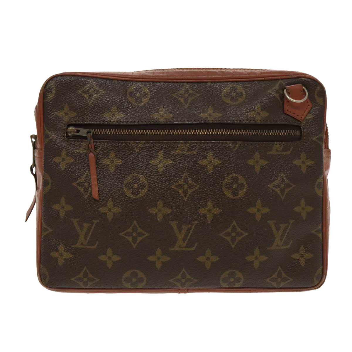 LOUIS VUITTON Monogram Sac Bandouliere Shoulder Bag M51364 LV Auth 96470