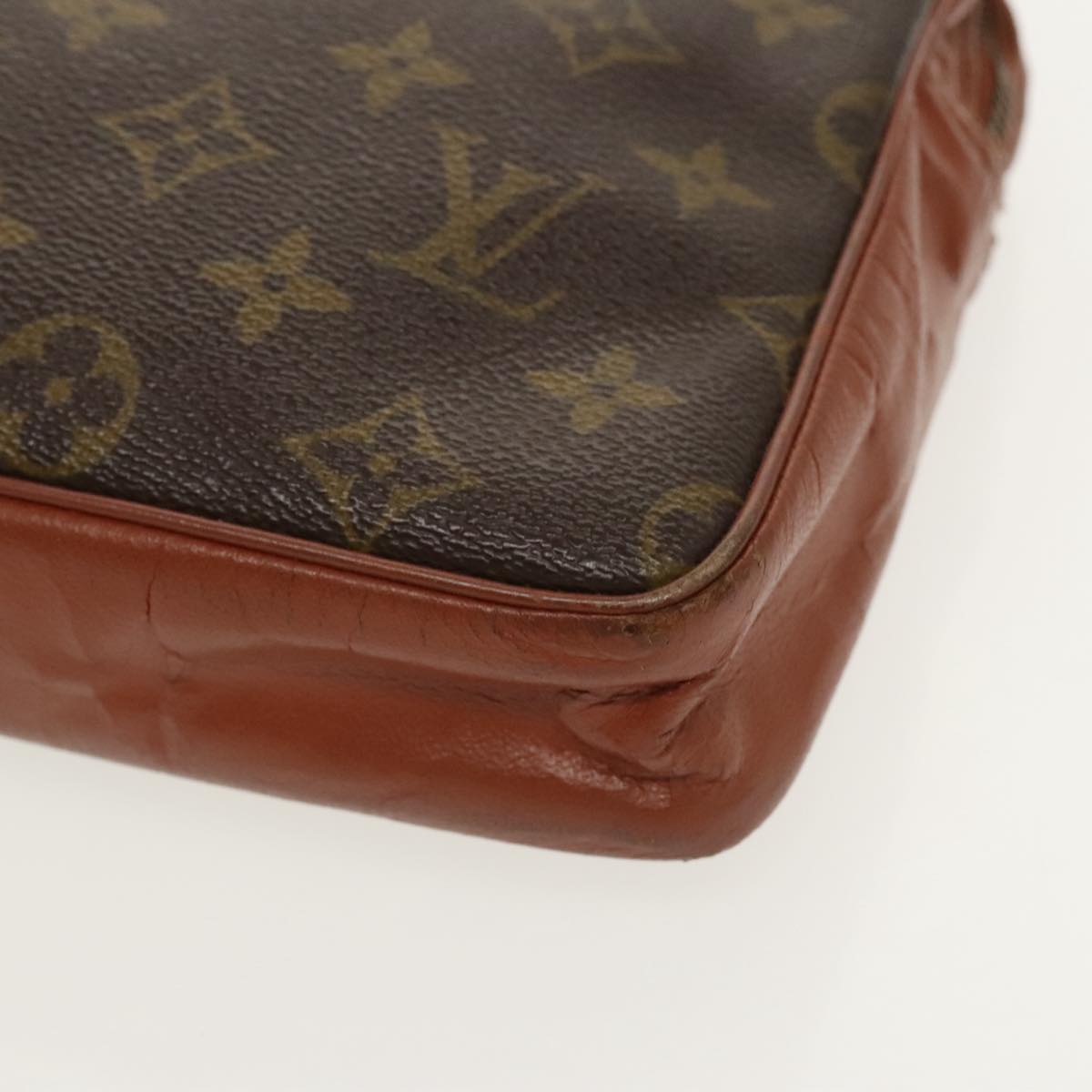 LOUIS VUITTON Monogram Sac Bandouliere Shoulder Bag M51364 LV Auth 96470