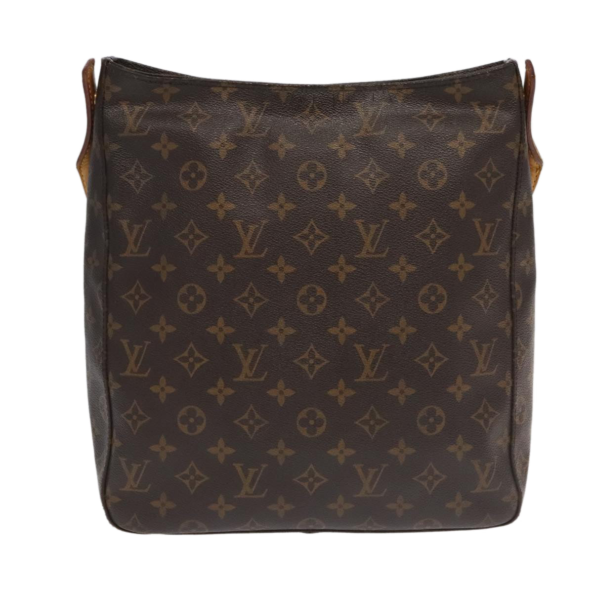 LOUIS VUITTON Monogram Looping GM Shoulder Bag M51145 LV Auth 96475 - 0