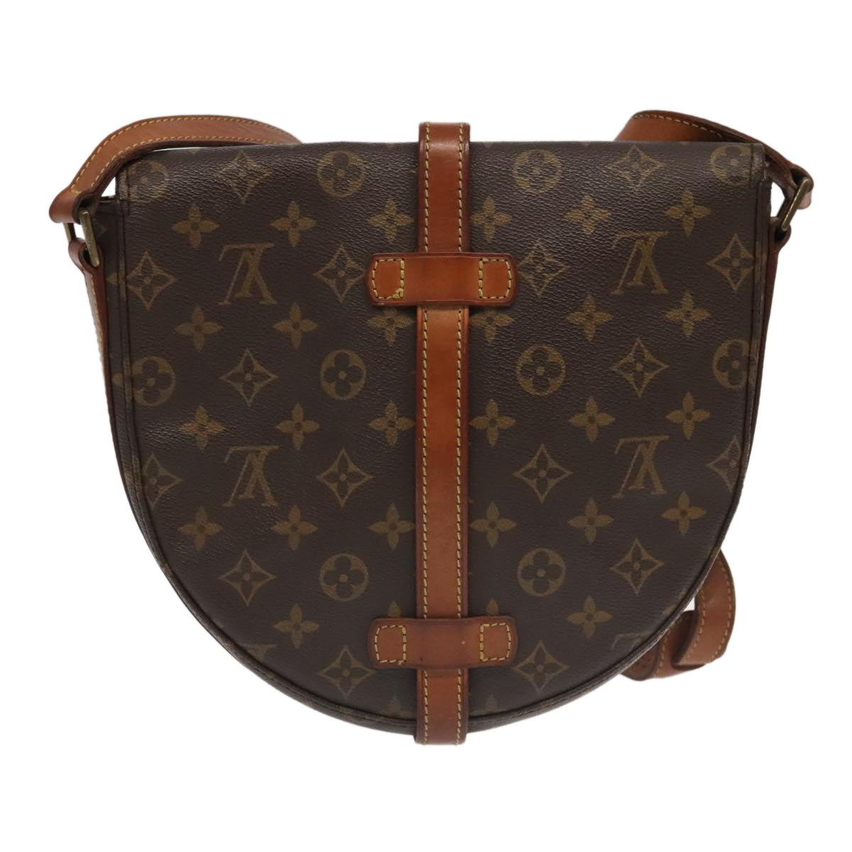 LOUIS VUITTON Monogram Chantilly GM Shoulder Bag M51232 LV Auth 96489 - 0