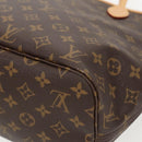LOUIS VUITTON Monogram Neverfull MM Tote Bag M40156 LV Auth 96507A-15