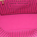 LOUIS VUITTON Monogram Neverfull MM Tote Bag M40156 LV Auth 96507A-10