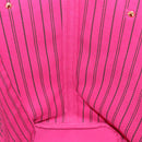 LOUIS VUITTON Monogram Neverfull MM Tote Bag M40156 LV Auth 96507A-18