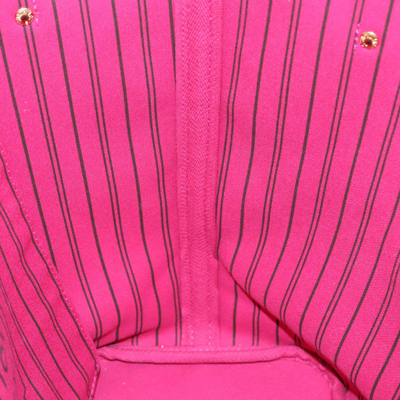 LOUIS VUITTON Monogram Neverfull MM Tote Bag M40156 LV Auth 96507A