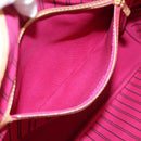 LOUIS VUITTON Monogram Neverfull MM Tote Bag M40156 LV Auth 96507A-20