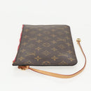 LOUIS VUITTON Monogram Neverfull MM Tote Bag M40156 LV Auth 96507A-24