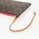 LOUIS VUITTON Monogram Neverfull MM Tote Bag M40156 LV Auth 96507A-27