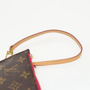 LOUIS VUITTON Monogram Neverfull MM Tote Bag M40156 LV Auth 96507A-28