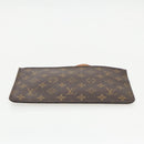 LOUIS VUITTON Monogram Neverfull MM Tote Bag M40156 LV Auth 96507A-29