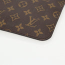 LOUIS VUITTON Monogram Neverfull MM Tote Bag M40156 LV Auth 96507A-30
