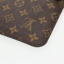 LOUIS VUITTON Monogram Neverfull MM Tote Bag M40156 LV Auth 96507A-32