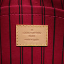 LOUIS VUITTON Monogram Neverfull MM Tote Bag M40156 LV Auth 96507A-34