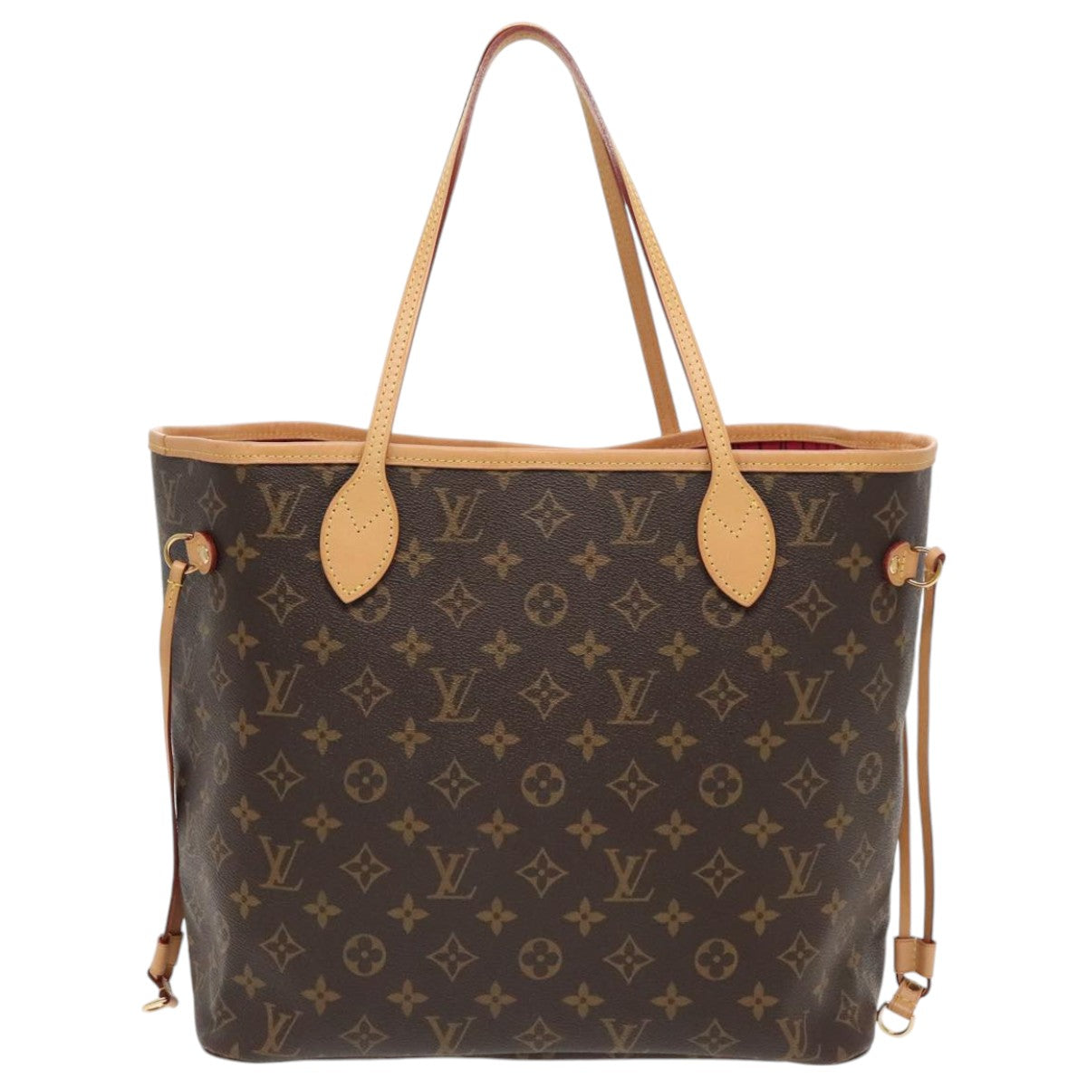 LOUIS VUITTON Monogram Neverfull MM Tote Bag M40156 LV Auth 96507A - 0