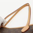 LOUIS VUITTON Monogram Neverfull MM Tote Bag M40156 LV Auth 96507A-8