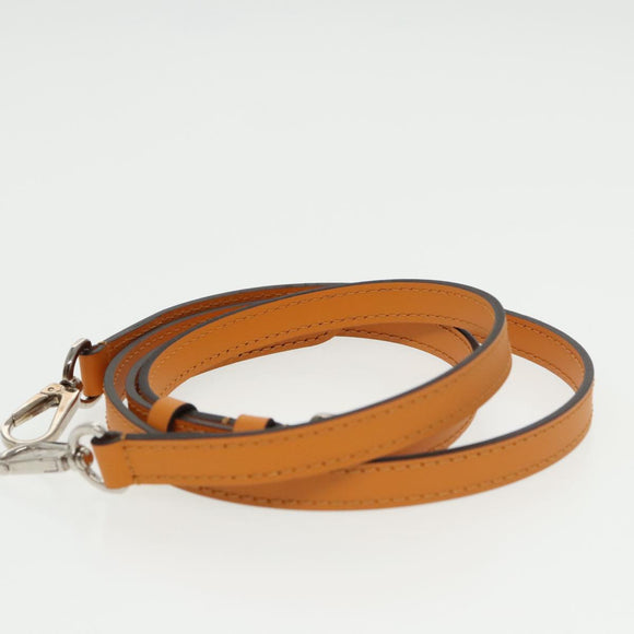 LOUIS VUITTON Epi Peace Love Twist MM Hand Bag Red Blue M52513 LV Auth 96510S