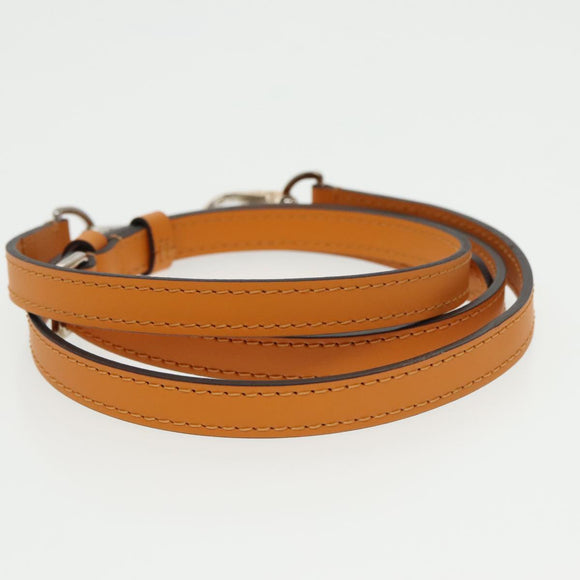 LOUIS VUITTON Epi Peace Love Twist MM Hand Bag Red Blue M52513 LV Auth 96510S