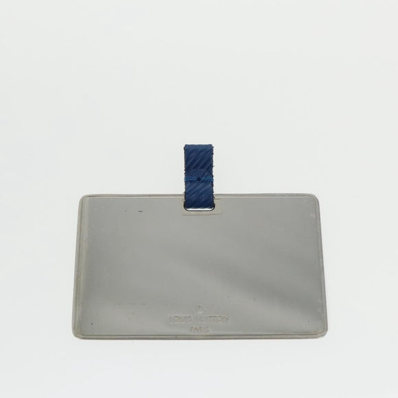 LOUIS VUITTON Epi Peace Love Twist MM Hand Bag Red Blue M52513 LV Auth 96510S