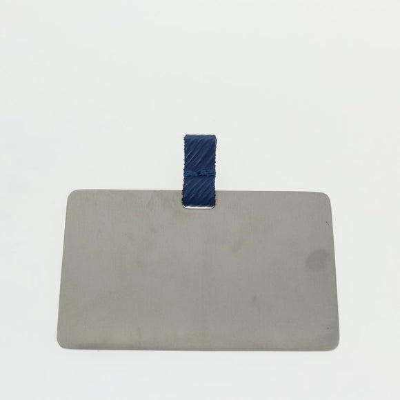 LOUIS VUITTON Epi Peace Love Twist MM Hand Bag Red Blue M52513 LV Auth 96510S