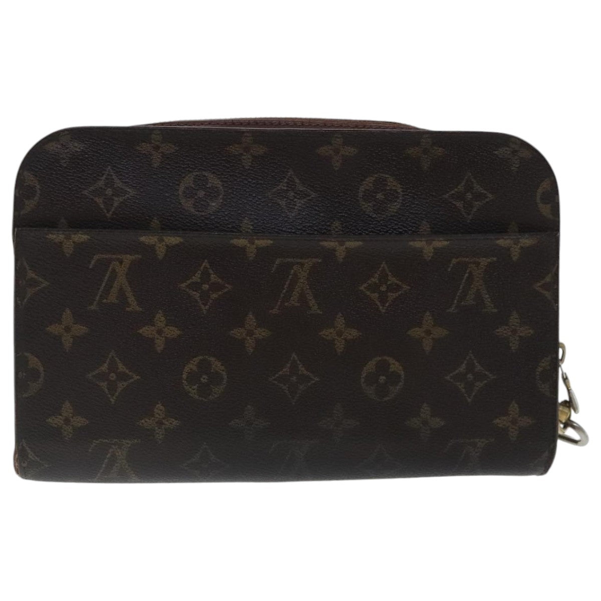 LOUIS VUITTON Monogram Orsay Clutch Bag M51790 LV Auth 96534 - 0