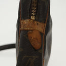 LOUIS VUITTON Monogram Marly Dragonne GM Clutch Bag M51825 LV Auth 96536-7