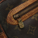 LOUIS VUITTON Monogram Marly Dragonne GM Clutch Bag M51825 LV Auth 96536-18