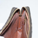 LOUIS VUITTON Monogram Marly Dragonne GM Clutch Bag M51825 LV Auth 96536-21