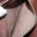 LOUIS VUITTON Monogram Marly Dragonne GM Clutchtasche M51825 LV Auth 96536-11