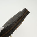 LOUIS VUITTON Monogram Marly Dragonne GM Clutch Bag M51825 LV Auth 96536-5