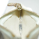 LOUIS VUITTON Damier Azur Pochette Cles Coin Purse N62659 LV Auth 96552-19