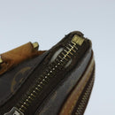 LOUIS VUITTON Monogram Pochette Bosphore Shoulder Bag M40044 LV Auth 96554-10