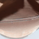 LOUIS VUITTON Monogram Pochette Bosphore Shoulder Bag M40044 LV Auth 96554-11