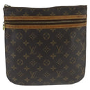 LOUIS VUITTON Monogram Pochette Bosphore Shoulder Bag M40044 LV Auth 96554-13
