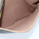 LOUIS VUITTON Monogram Pochette Bosphore Shoulder Bag M40044 LV Auth 96554-22