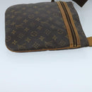 LOUIS VUITTON Monogram Pochette Bosphore Shoulder Bag M40044 LV Auth 96554-3