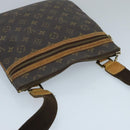 LOUIS VUITTON Monogram Pochette Bosphore Shoulder Bag M40044 LV Auth 96554-6