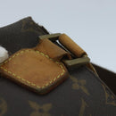 LOUIS VUITTON Monogram Pochette Bosphore Shoulder Bag M40044 LV Auth 96554-8