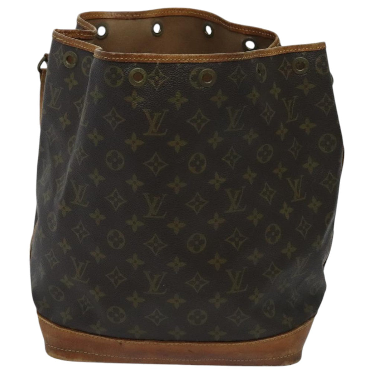 LOUIS VUITTON Monogram Noe Shoulder Bag M42224 LV Auth 96557 - 0