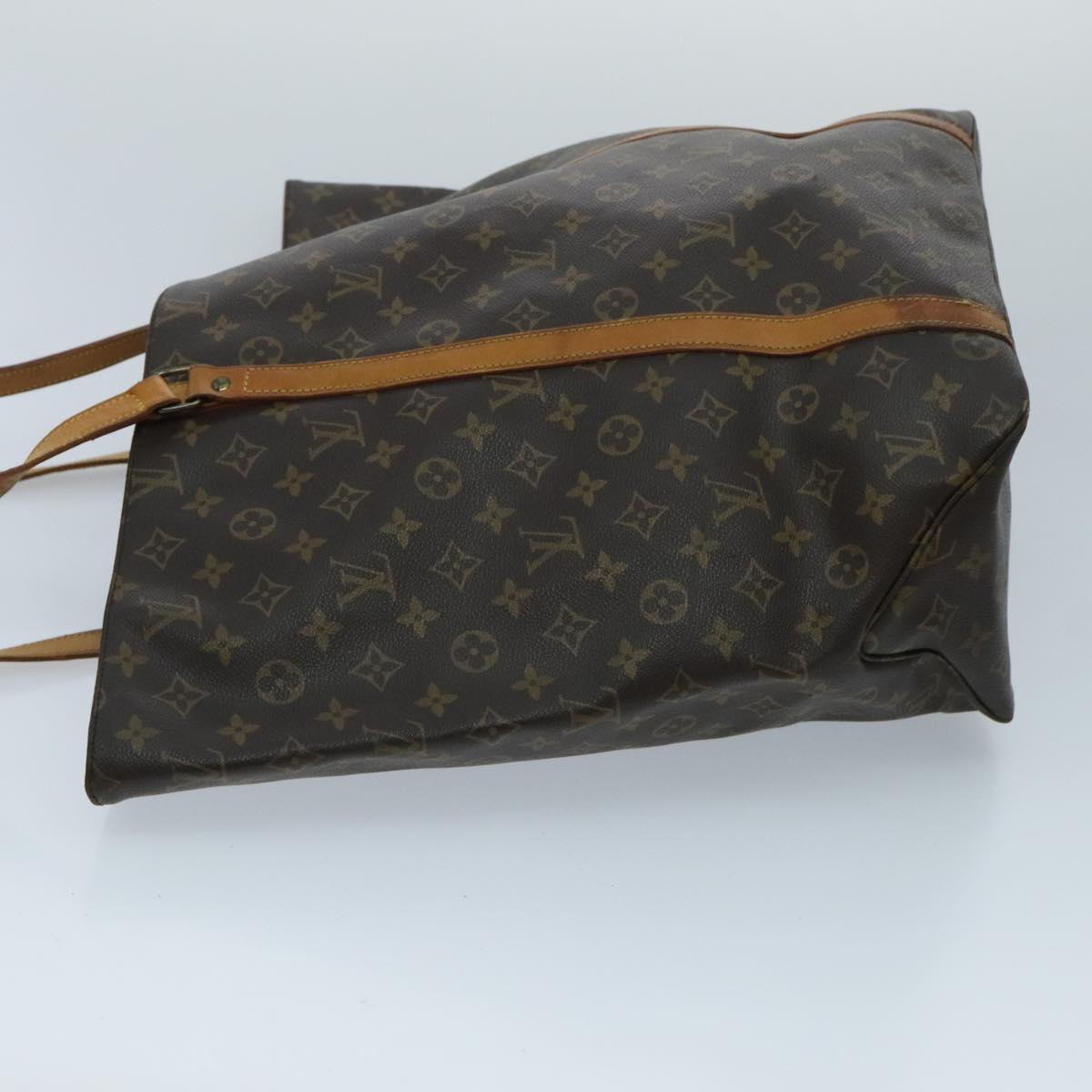 LOUIS VUITTON Monogram Sac Shopping GM Tote Bag M51110 LV Auth 96563